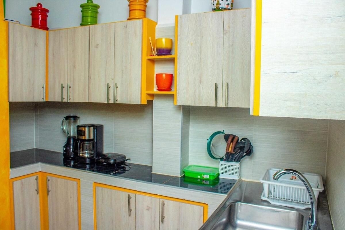 En Ciudad Amurallada Apartamento
