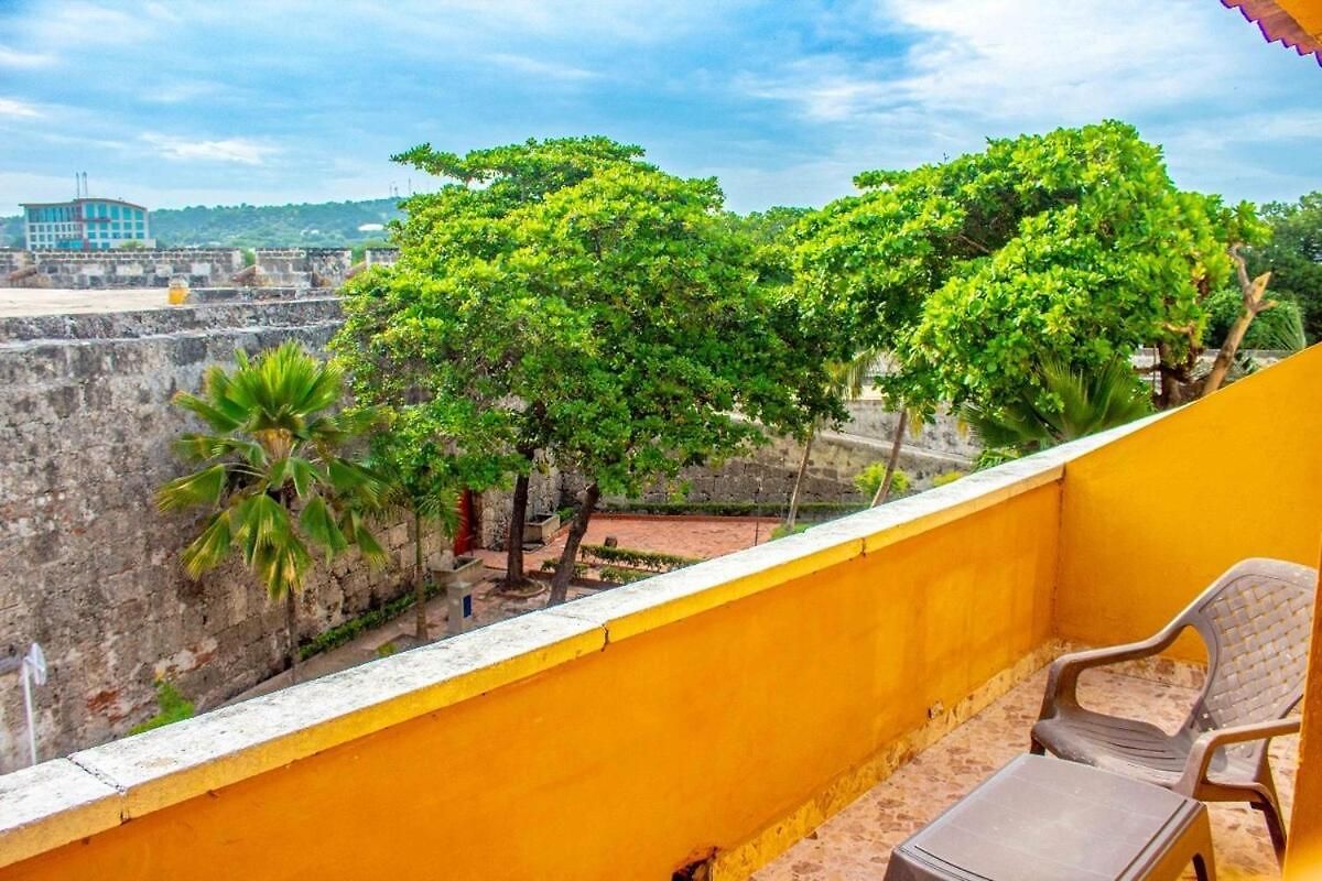 En Ciudad Amurallada Apartamento Cartagena